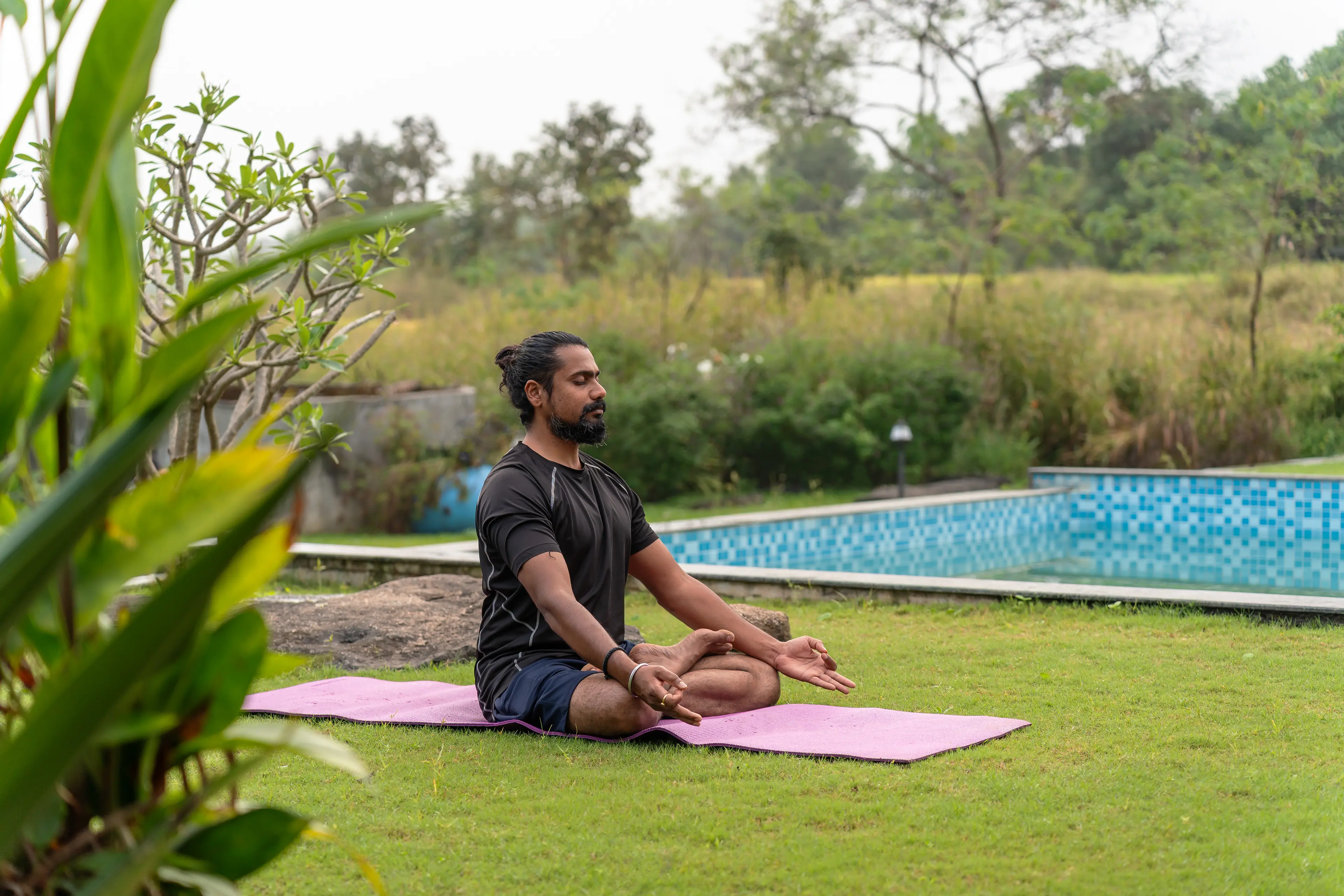 Yoga Sessions with Mats Provided