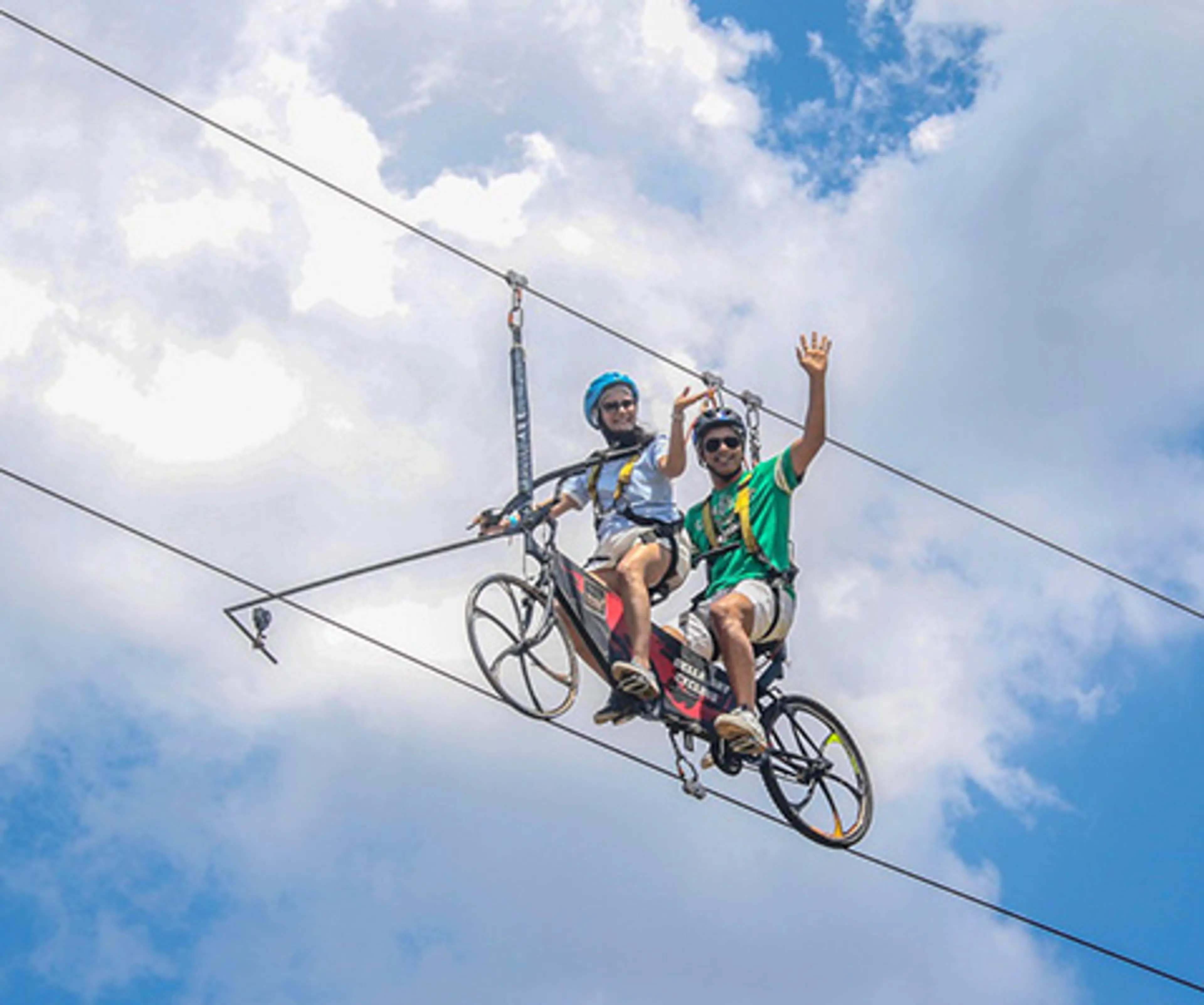 Della Adventure Park 