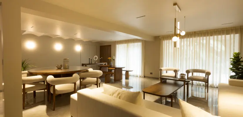 EMALYN Shore (3 Bedroom Villa), villas in Mumbai