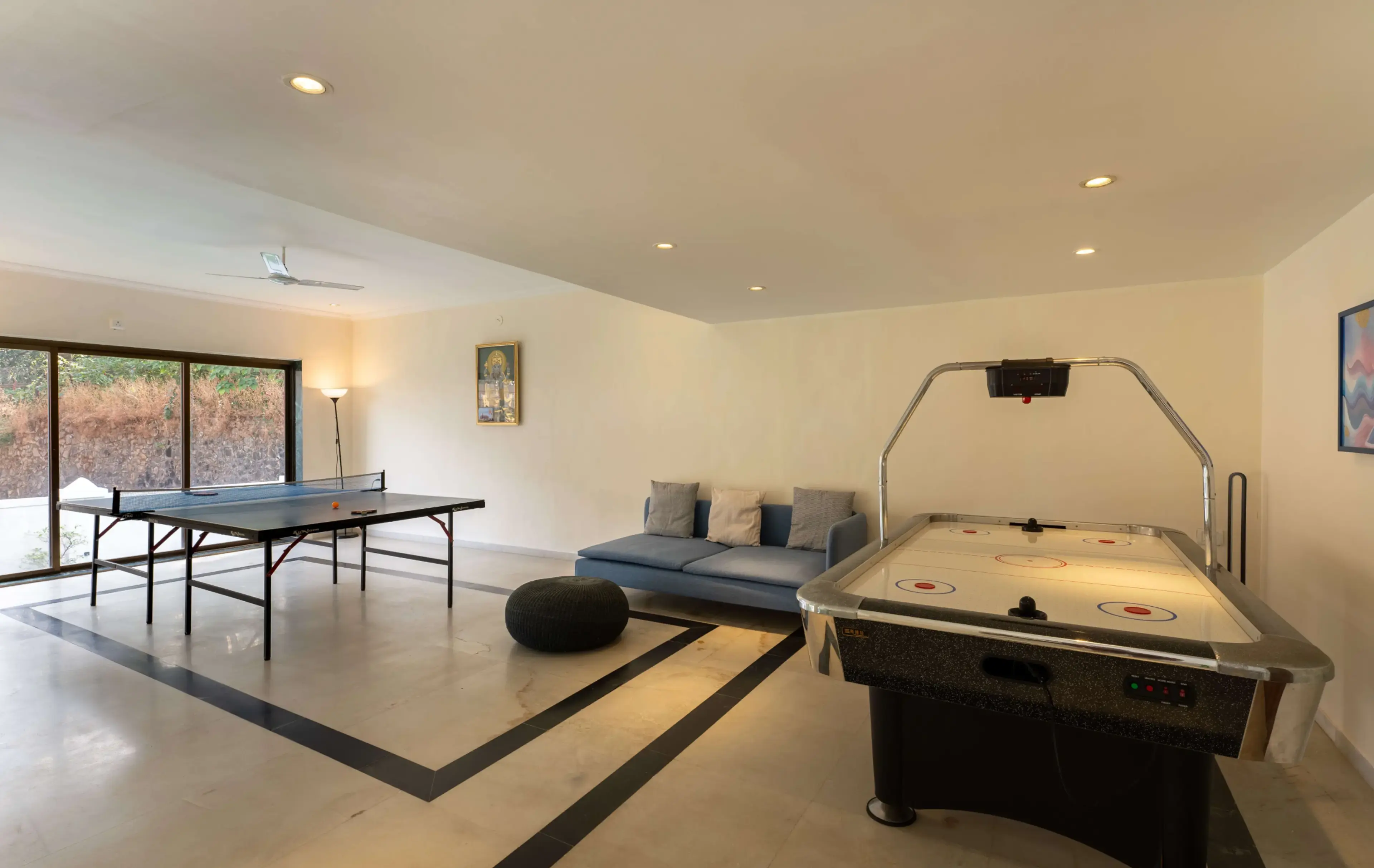 Games Room Access