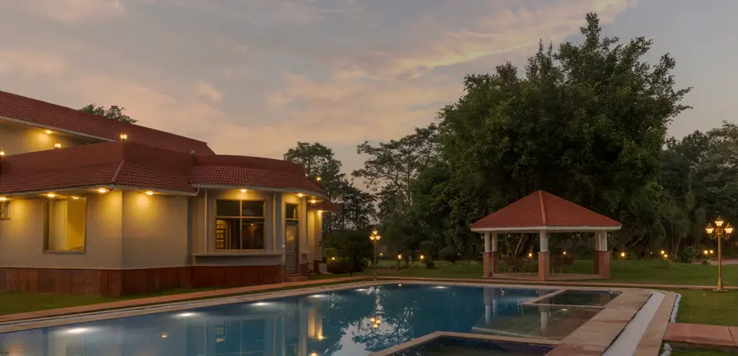 Emerald Farms, villas in Gurgaon