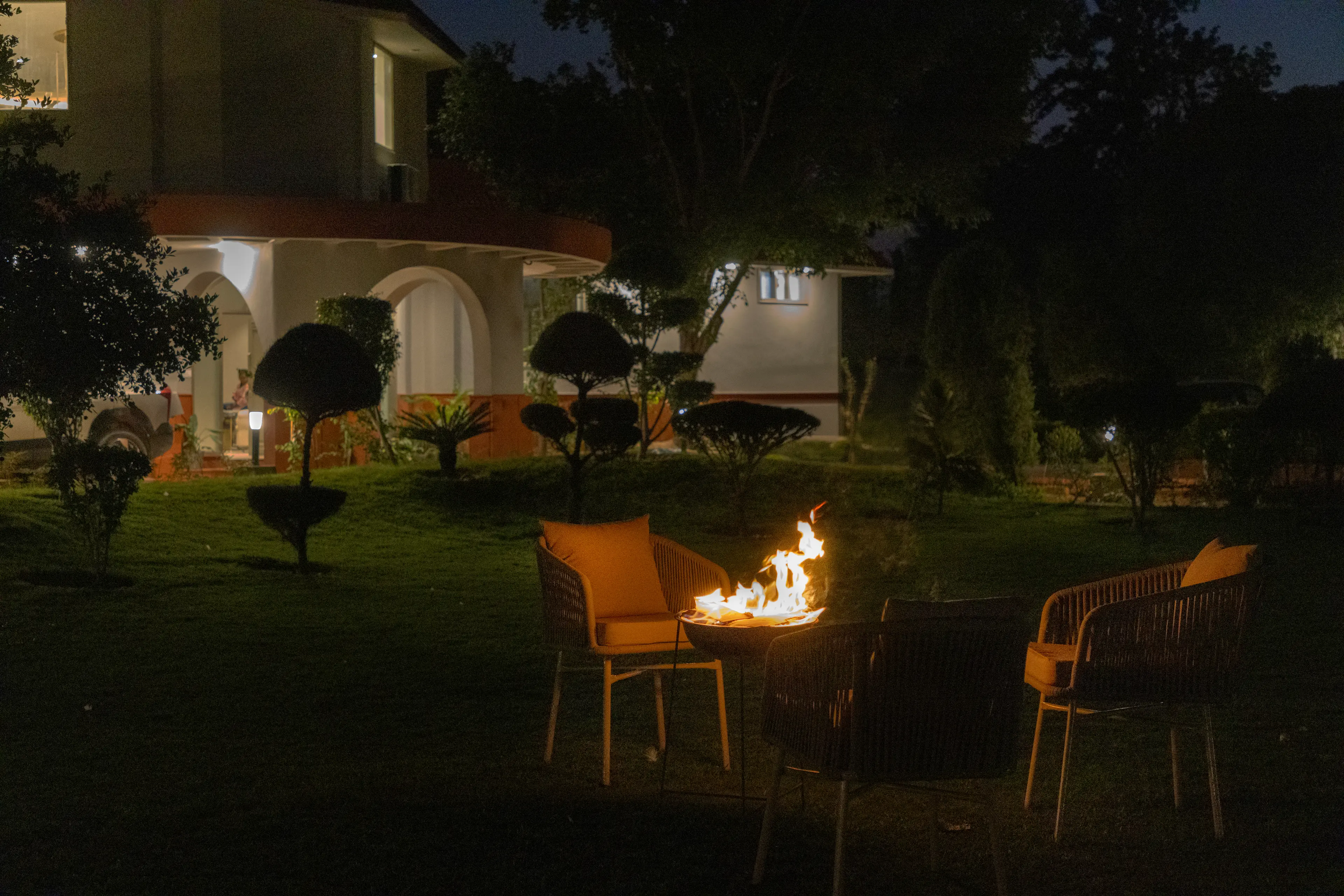Bonfire