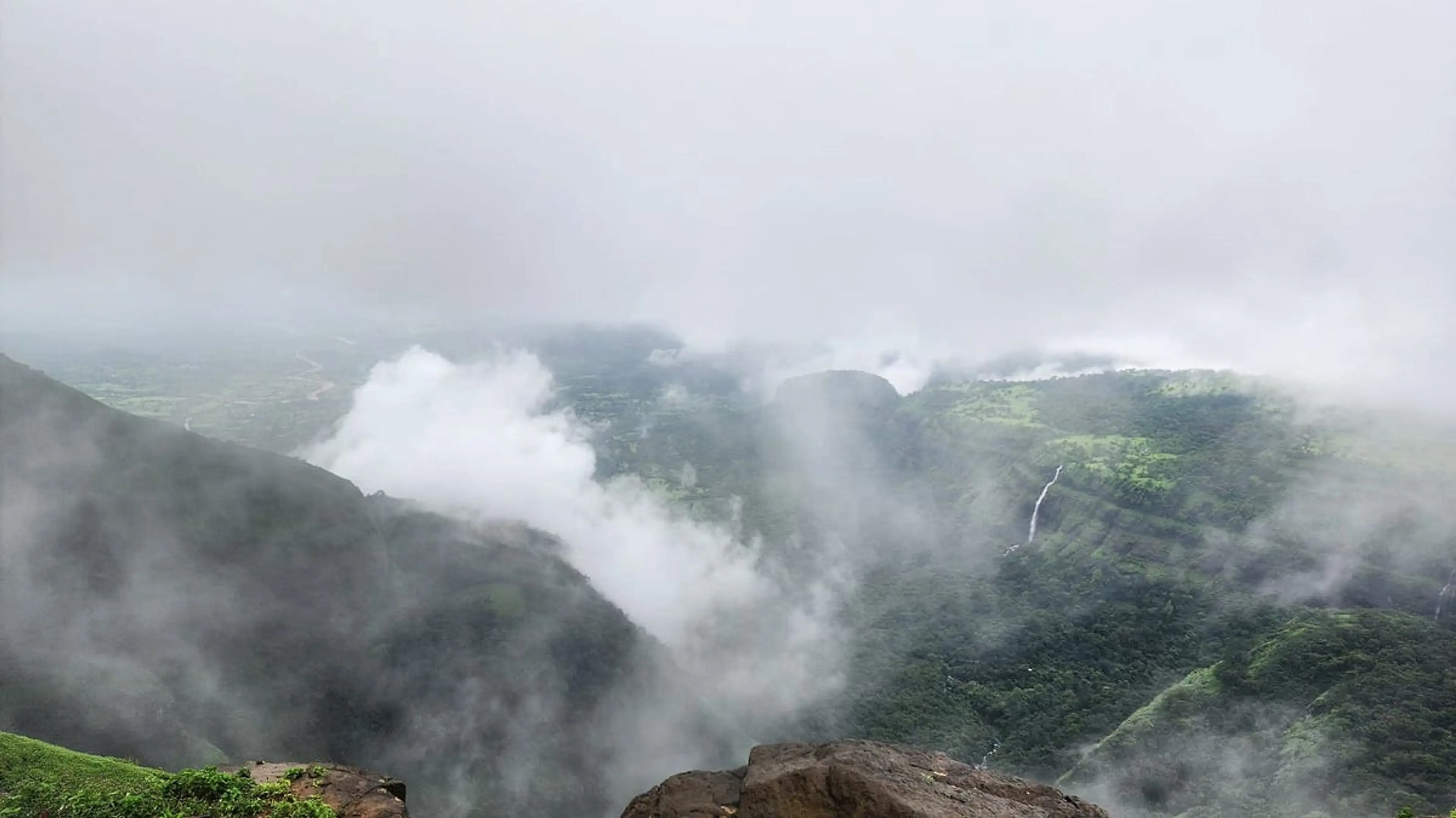 Visit Tiger Point in Lonavala 