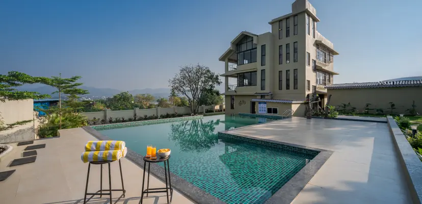 Belvedere Lakehouse, villas in Pune, Maharashtra, India