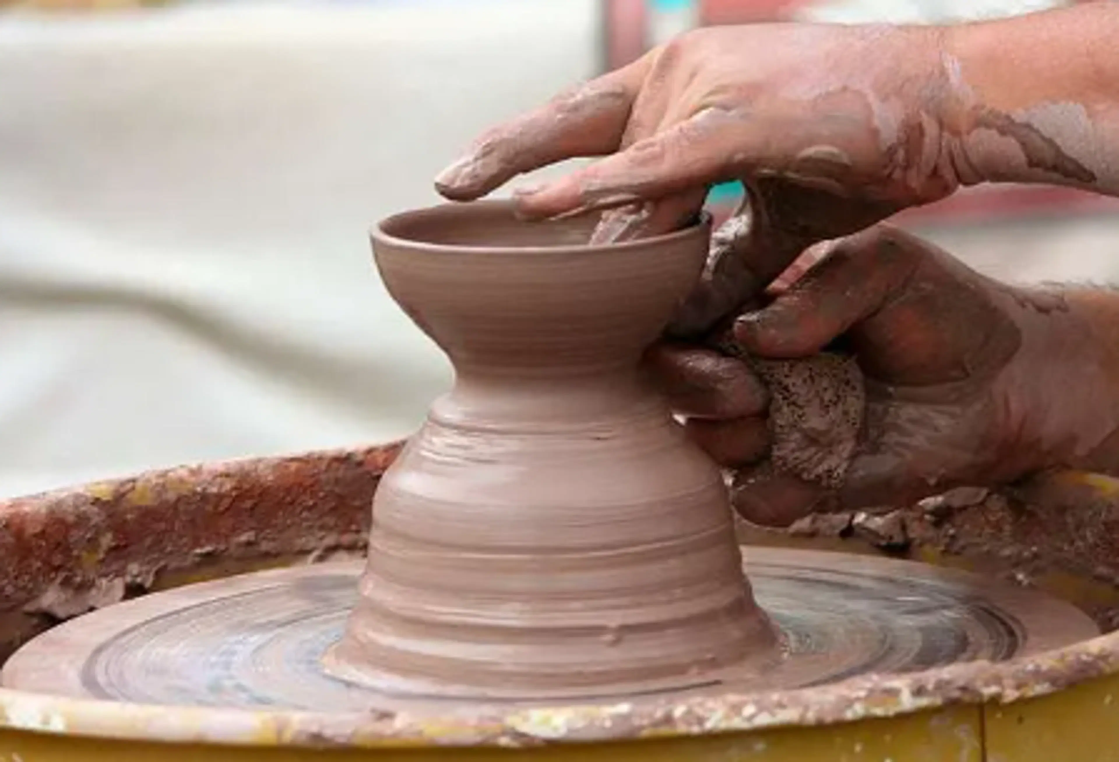 Pottery Session