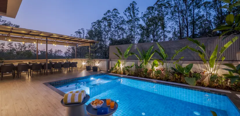Gandharv, villas in Panchgani, Maharashtra 