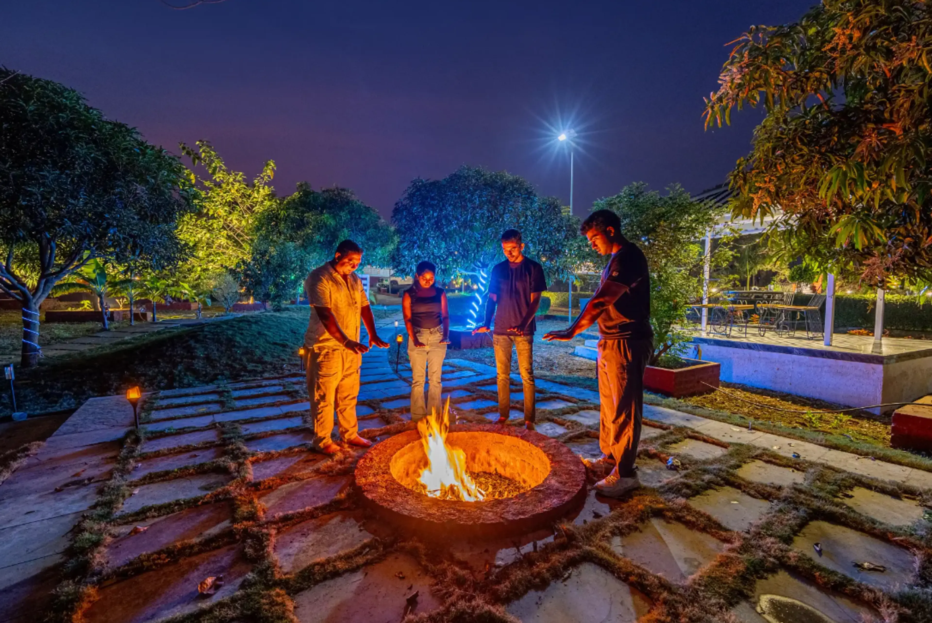 Bonfire