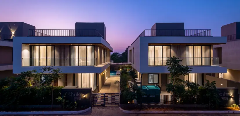 Sabr & Shukr , villas in Lonavala, Maharashtra