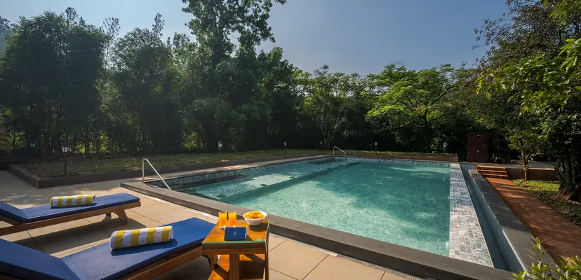 Hill Crest, villas in Panchgani, Maharashtra 