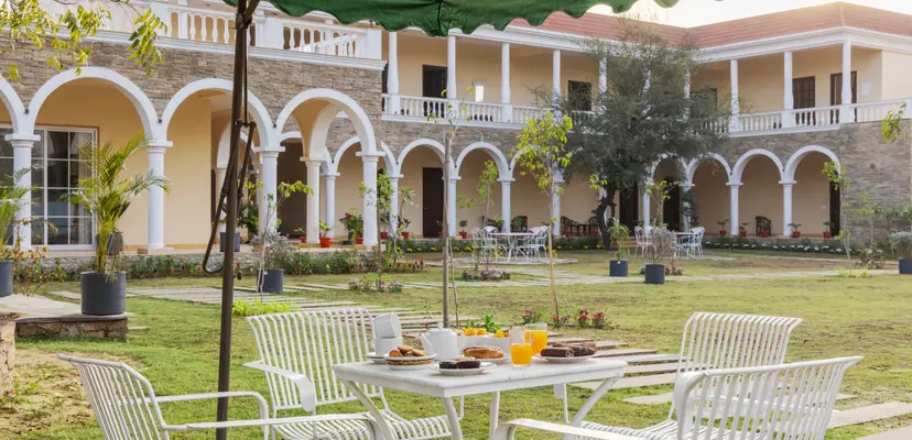 Kanota Courtyard, villas in Jaipur 