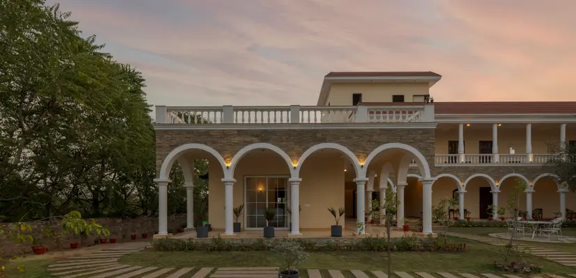Kanota Courtyard, villas in Jaipur 