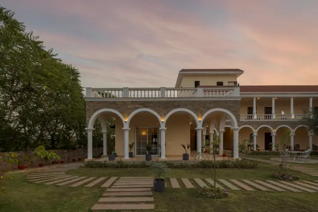 Kanota Courtyard, Jaipur