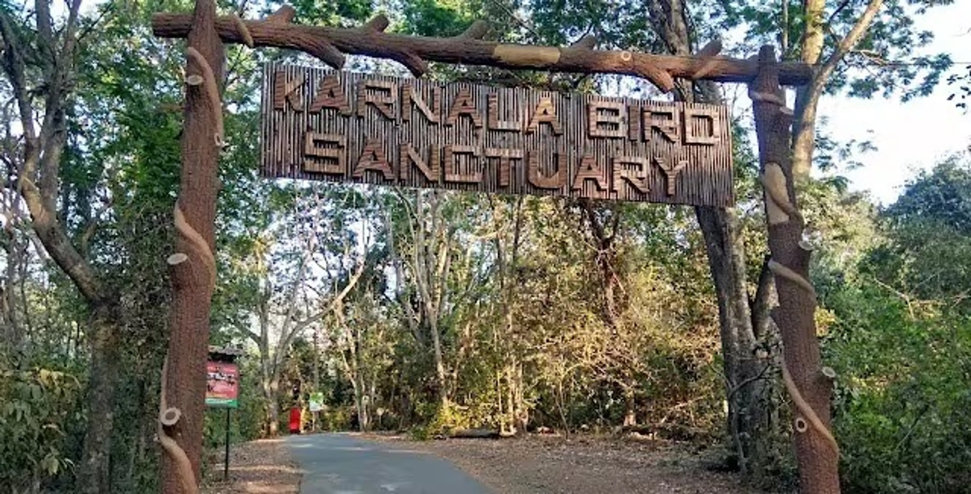 Karnala Sanctuary Visit