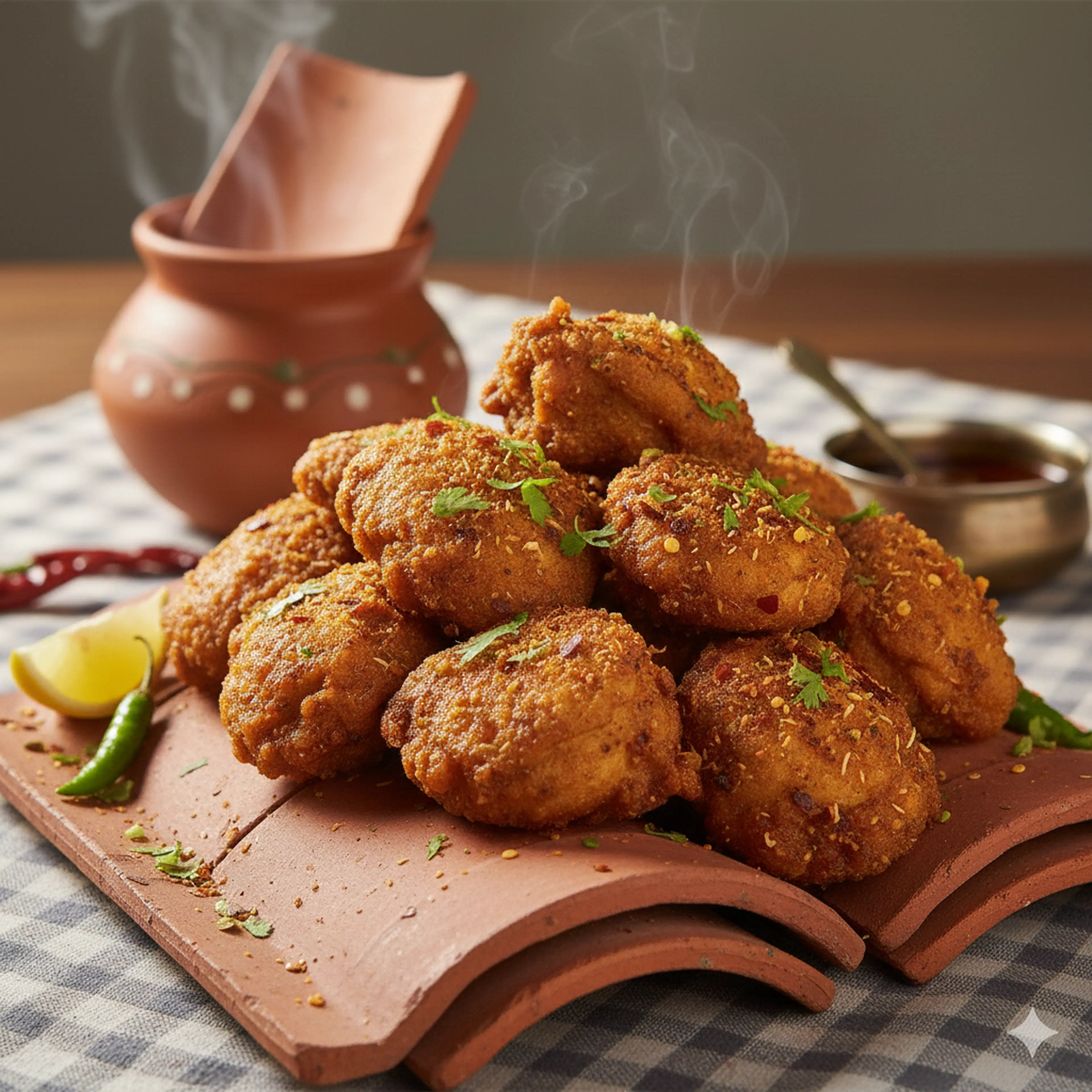 Kaul Chicken