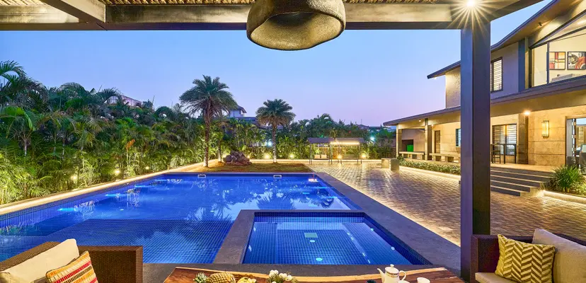 Three Palm Villa, villas in Lonavala, Maharastra, India