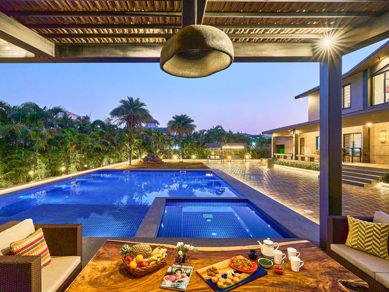 Three Palm Villa