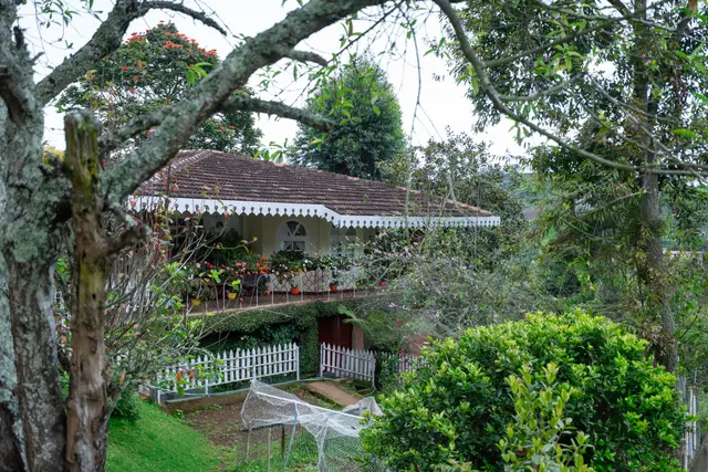 Oakridge Cottage, Ooty