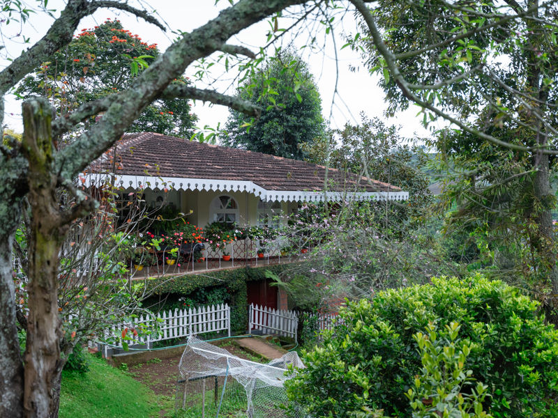 Oakridge Cottage
