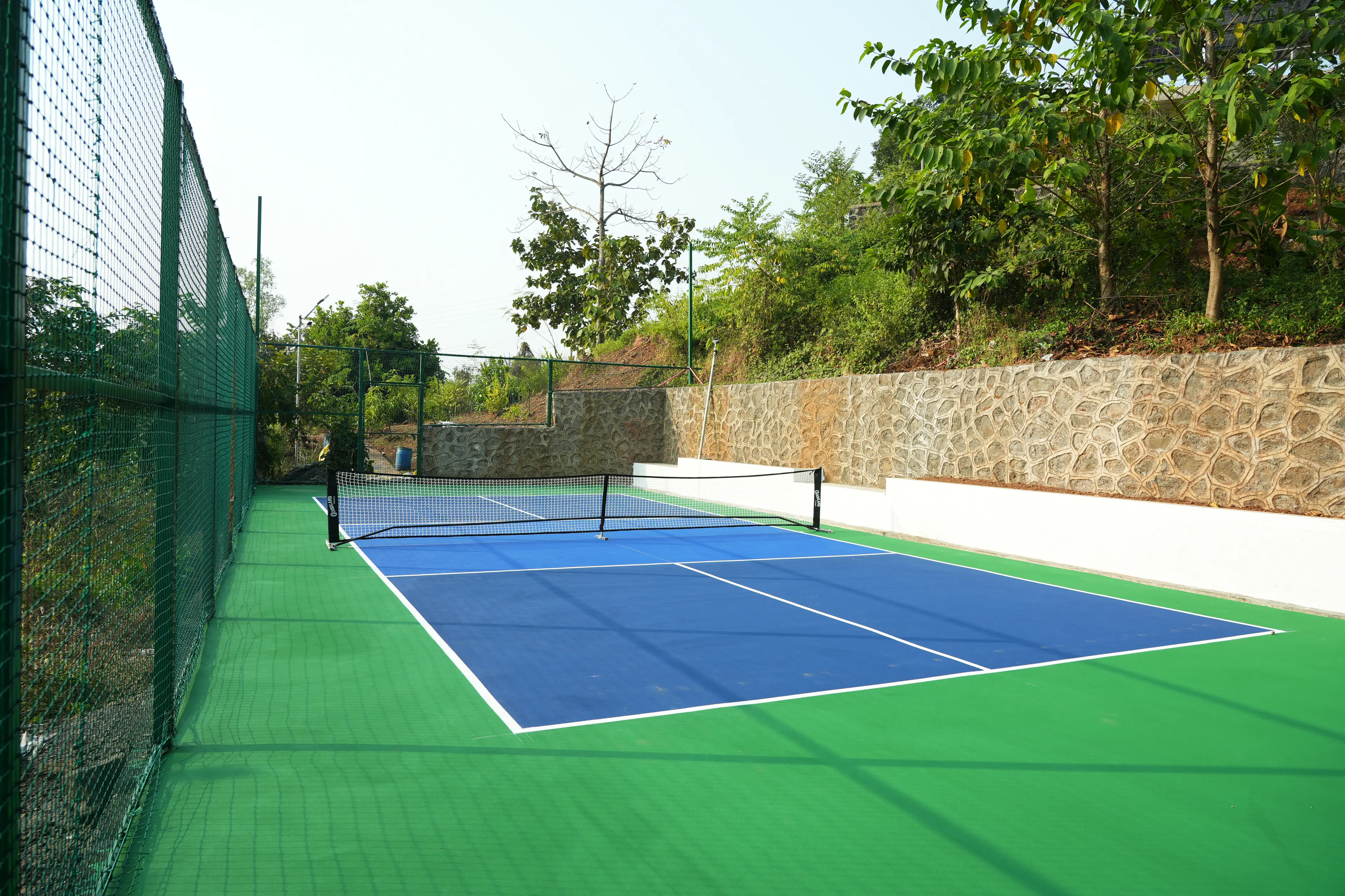 Pickle Ball Court (Night - Per hour fees)