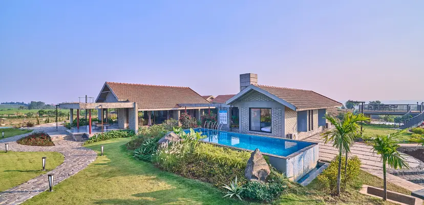 Ashfield, villas in Nashik, Maharashtra, India