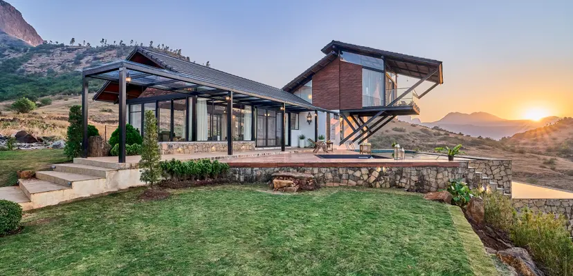 Villa Reya, villas in Trimbakeshwar Nashik