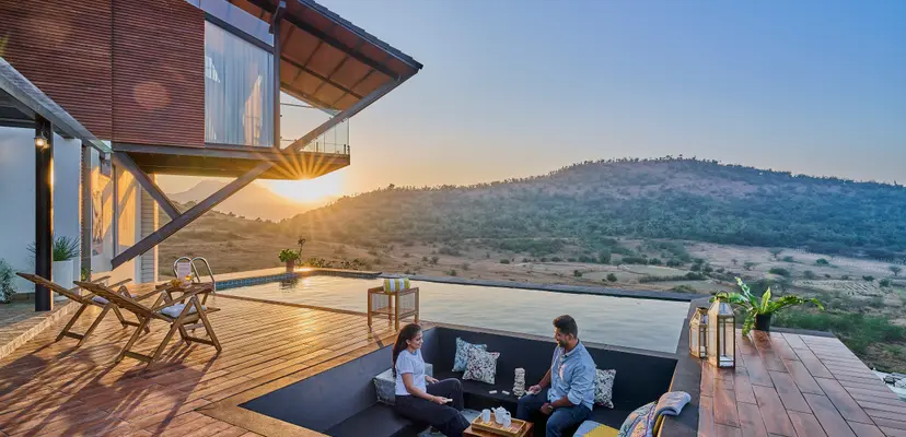 Villa Reya, villas in Trimbakeshwar Nashik