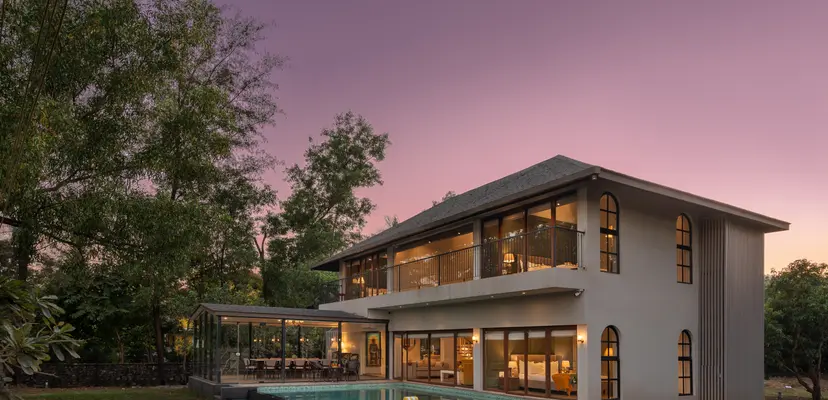 La Mia Casa, villas in Boisar