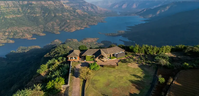 Gold Mist, villas in Mahabaleshwar , Maharshtra 