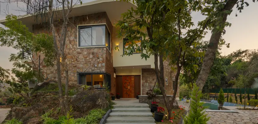Grand Pavilion, villas in Udaipur 