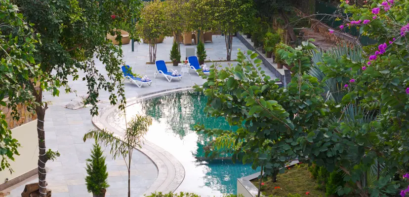 Grand Pavilion, villas in Udaipur 