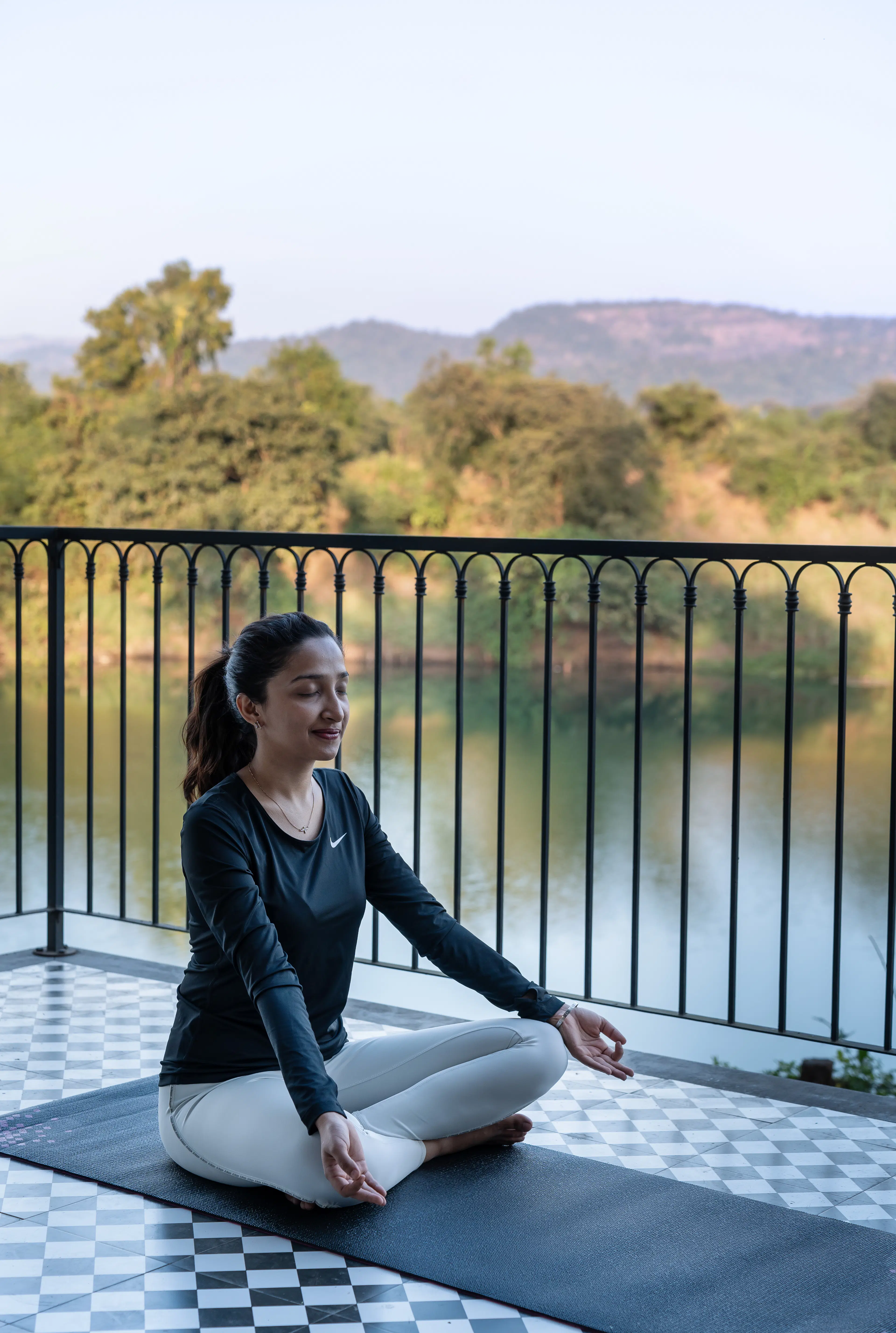 Private Yoga sessions