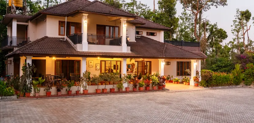 Coffeeshire, villas in Chikmagalur