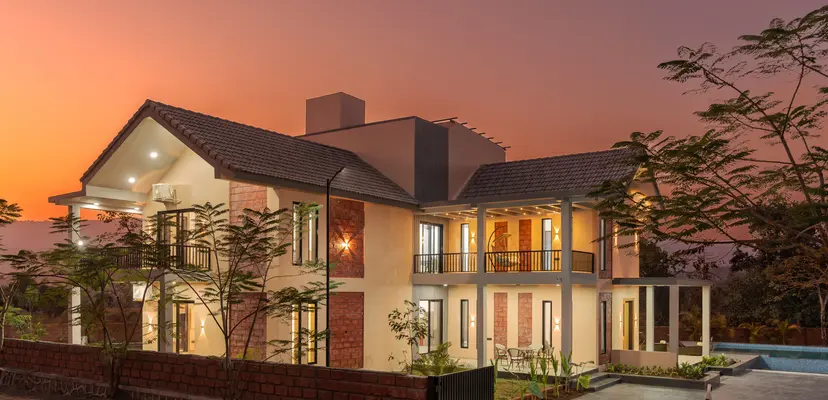 Sunset Glow, villas in Pali