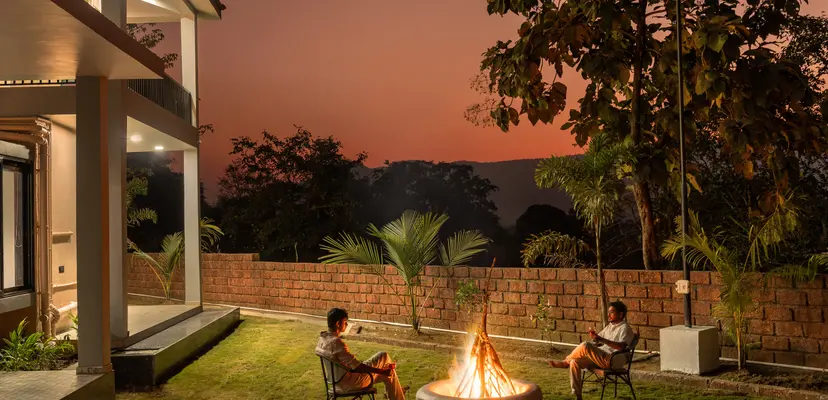 Sunset Glow, villas in Pali
