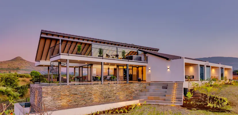 Pinaki Tales , villas in Trimbakeshwar Nashik