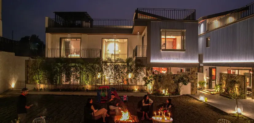Boudhi Tree Villas, villas in Rishikesh