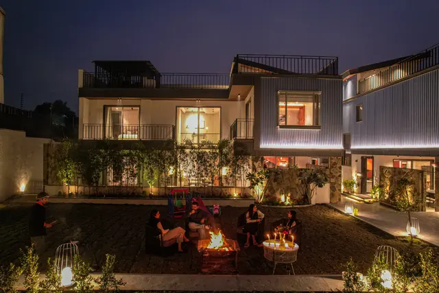 Boudhi Tree Villas, Dehradun