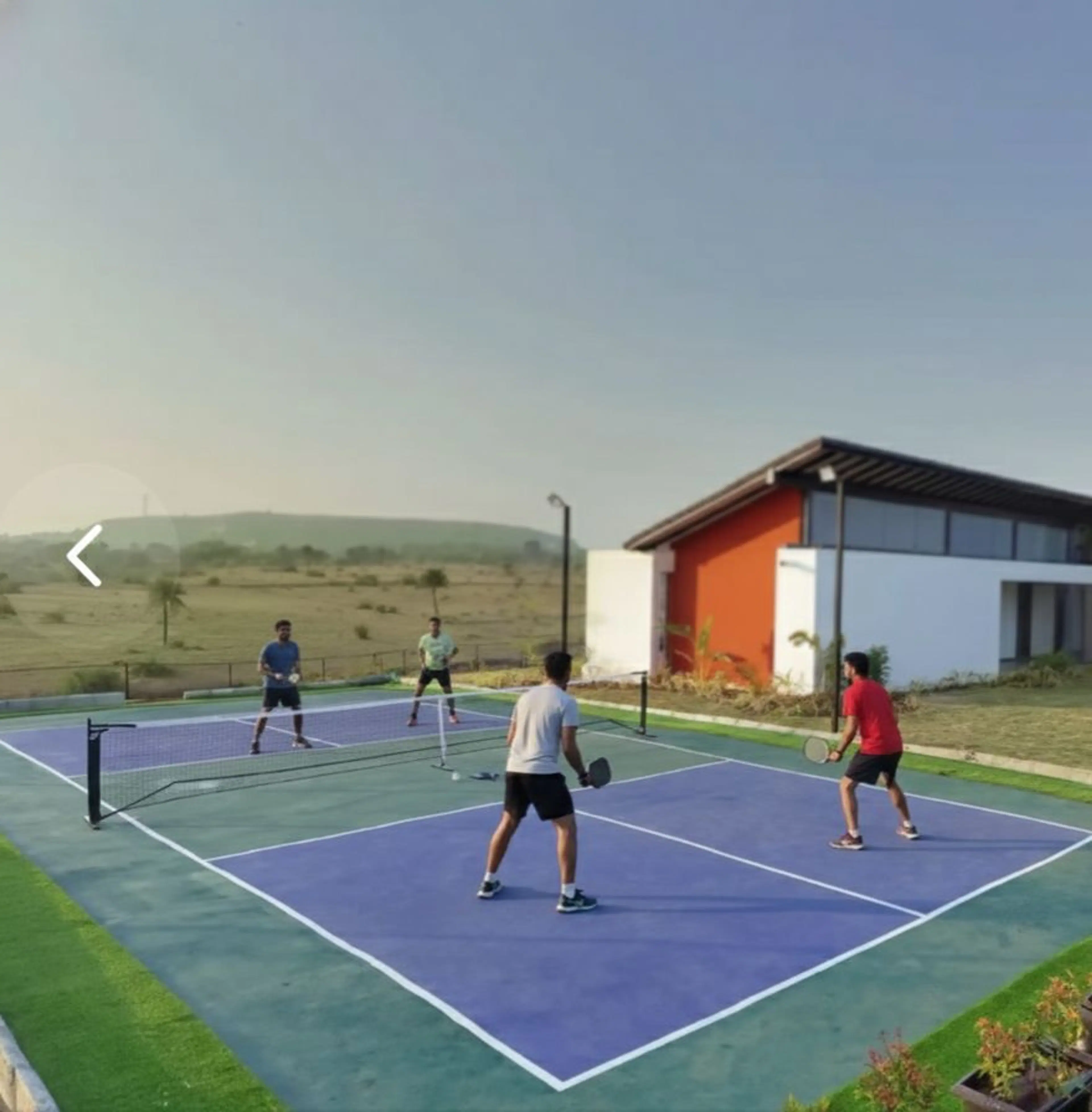 Pickleball