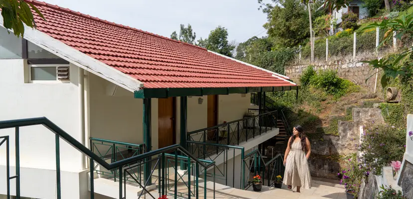 Valleyfall, villas in Ooty, Tamil Nadu