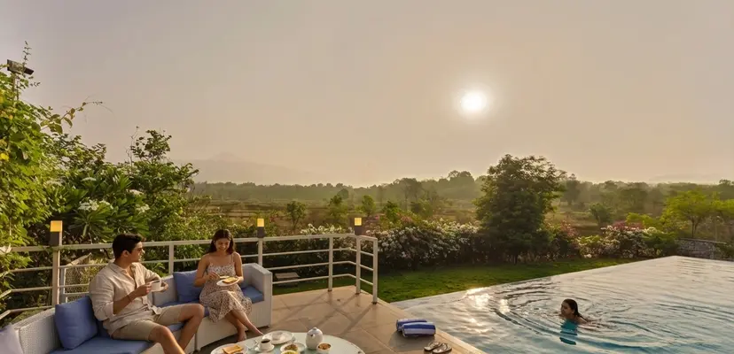 Euphoria, villas in Karjat
