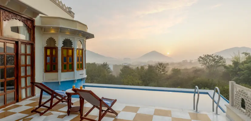 Kilakot Haveli , villas in Udaipur 