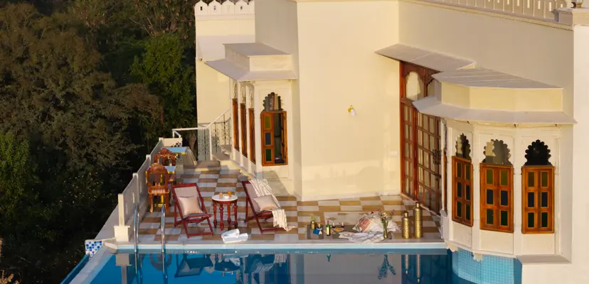 Kilakot Haveli , villas in Udaipur 