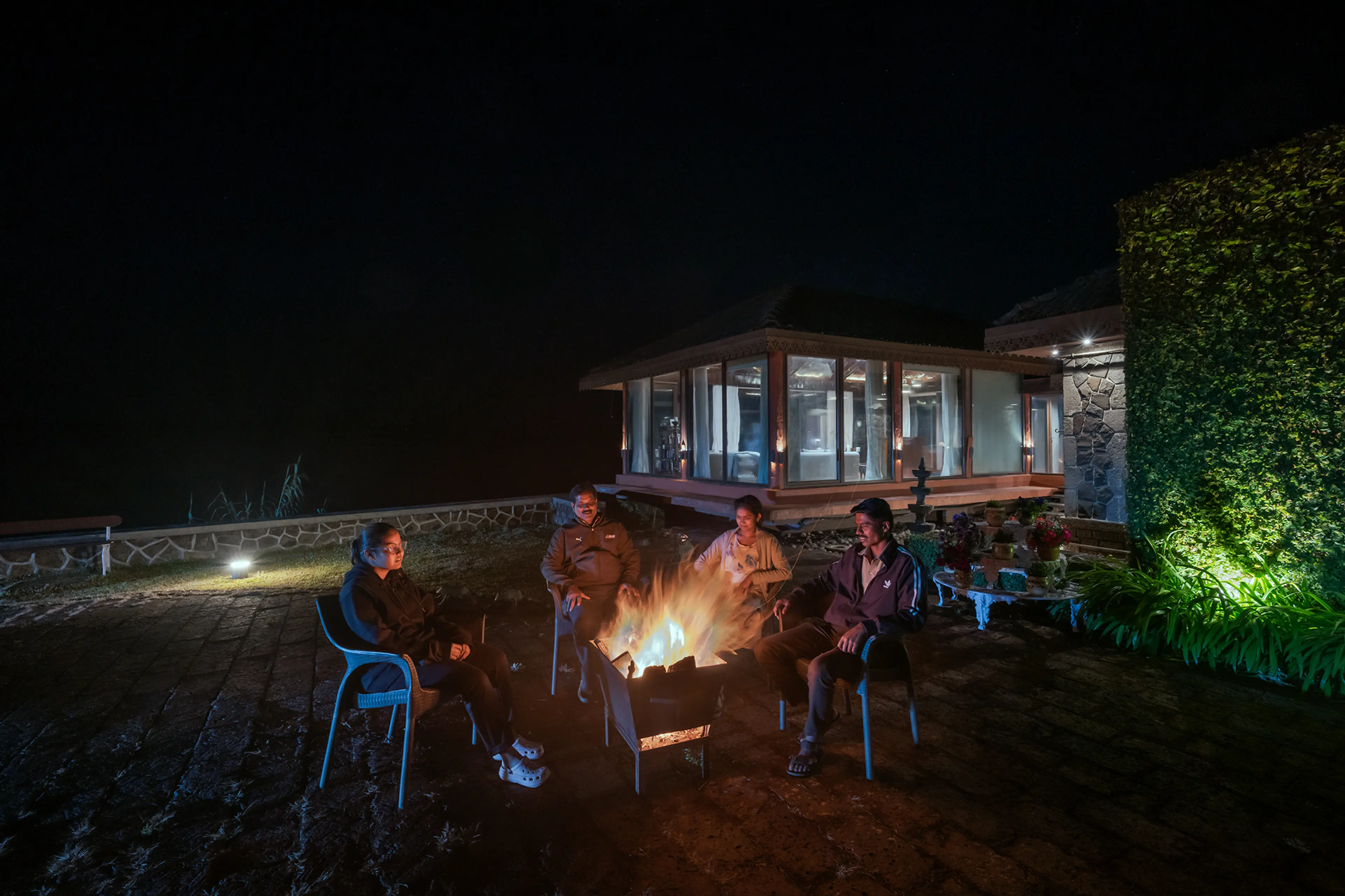 Bonfire nights 