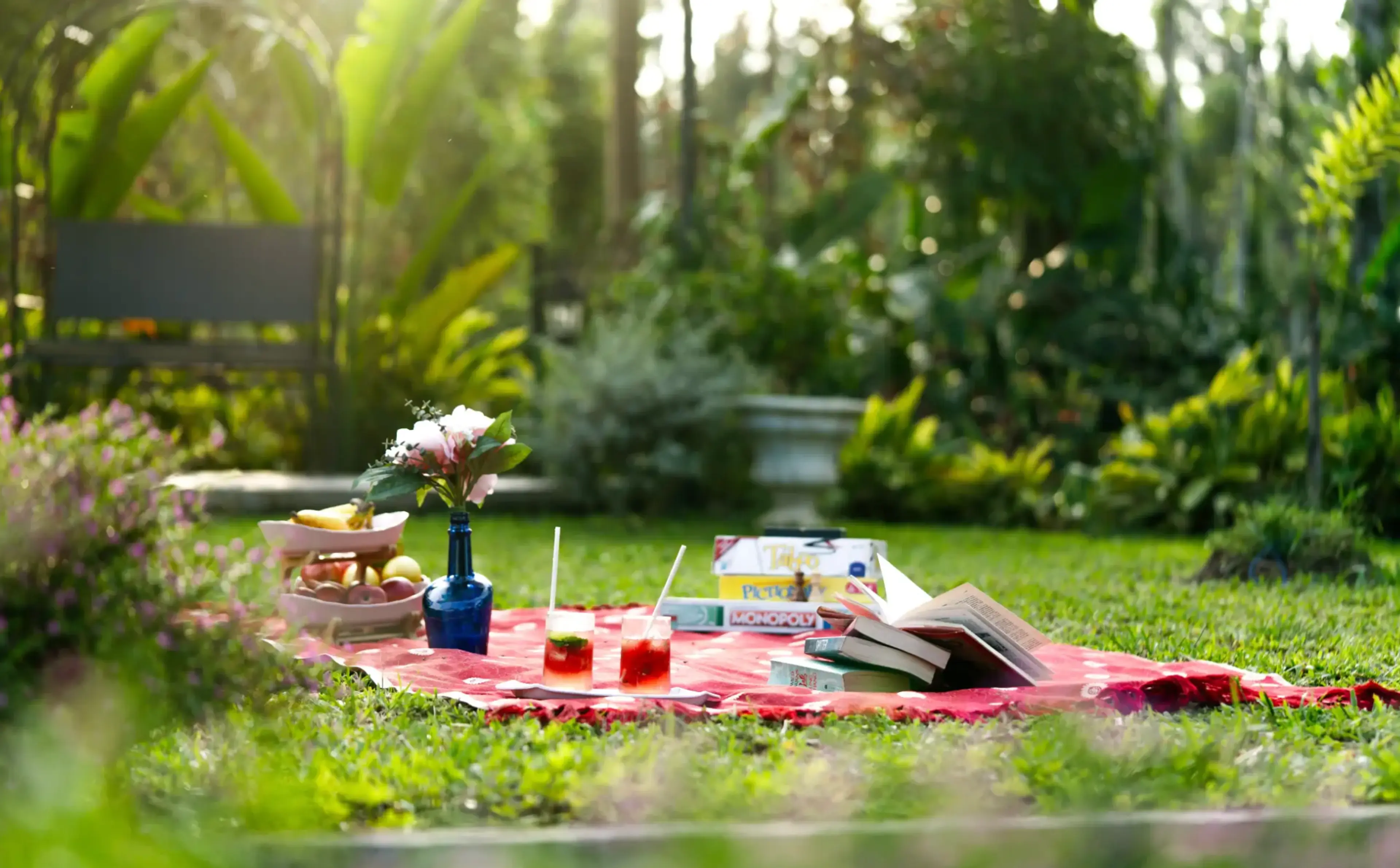 Outdoor Picnic