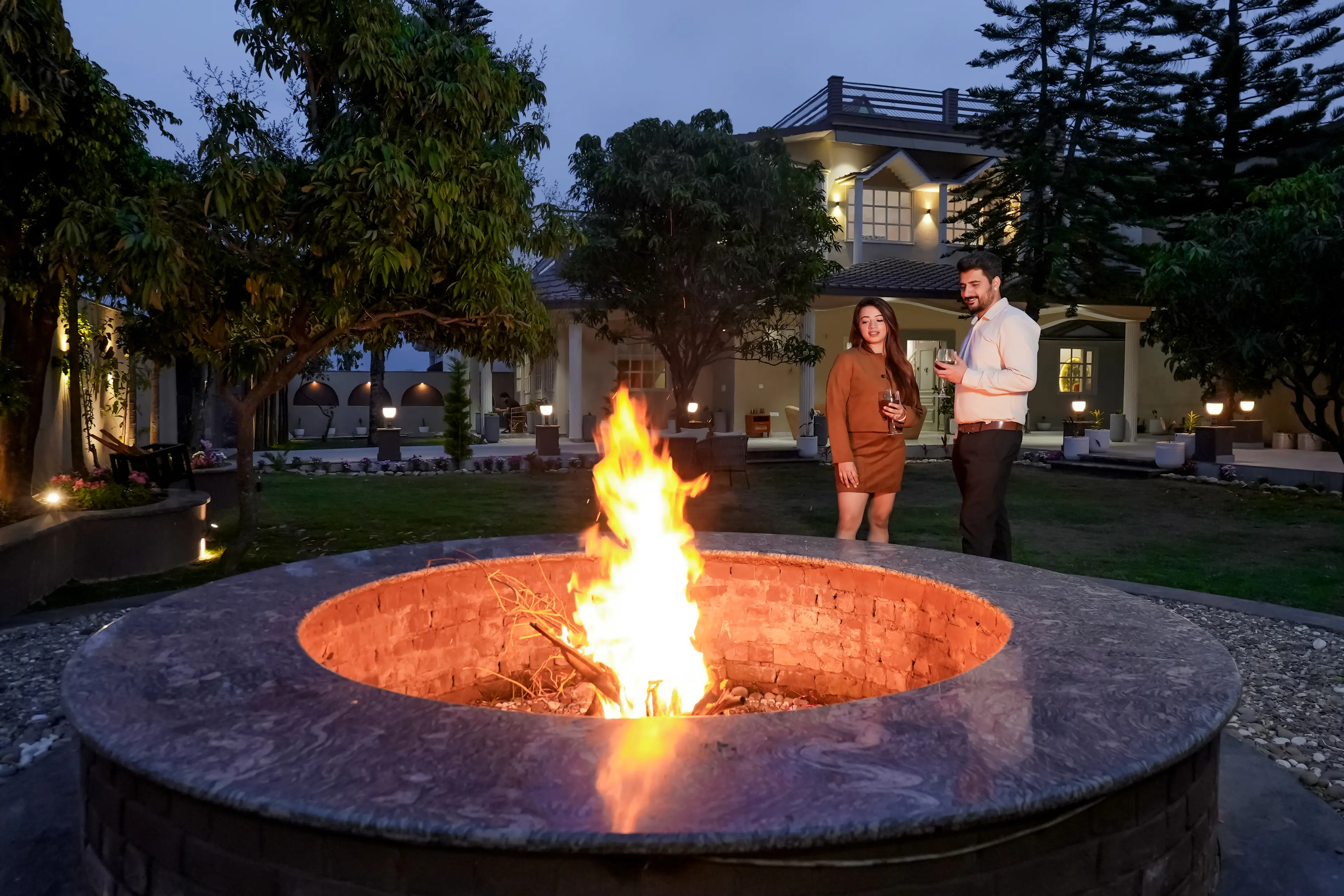 Bonfire