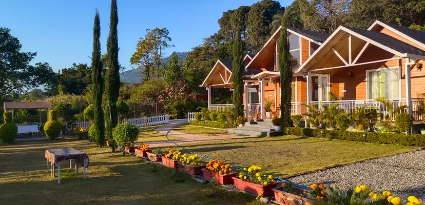 Cottage Glade, villas in Dehradun, Uttarakhand