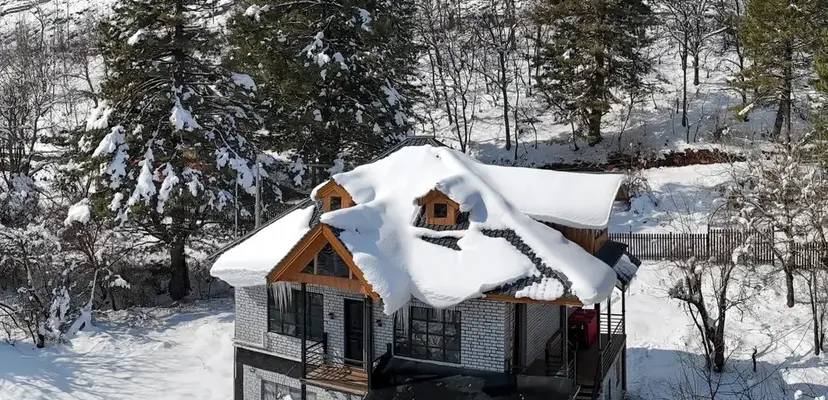 Cheese Cottage, villas in Tangmarg, Kashmir