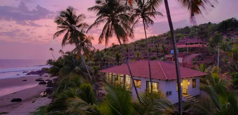 Neeraya by the Beach, villas in Khavane Beach, Vengurla, Maharashtra
