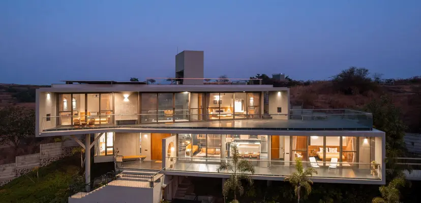 Dhruva by Lake Beale, villas in Igatpuri, Nashik