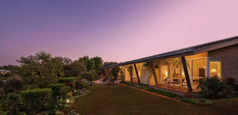 Vinayalam, villas in Mahabaleshwar